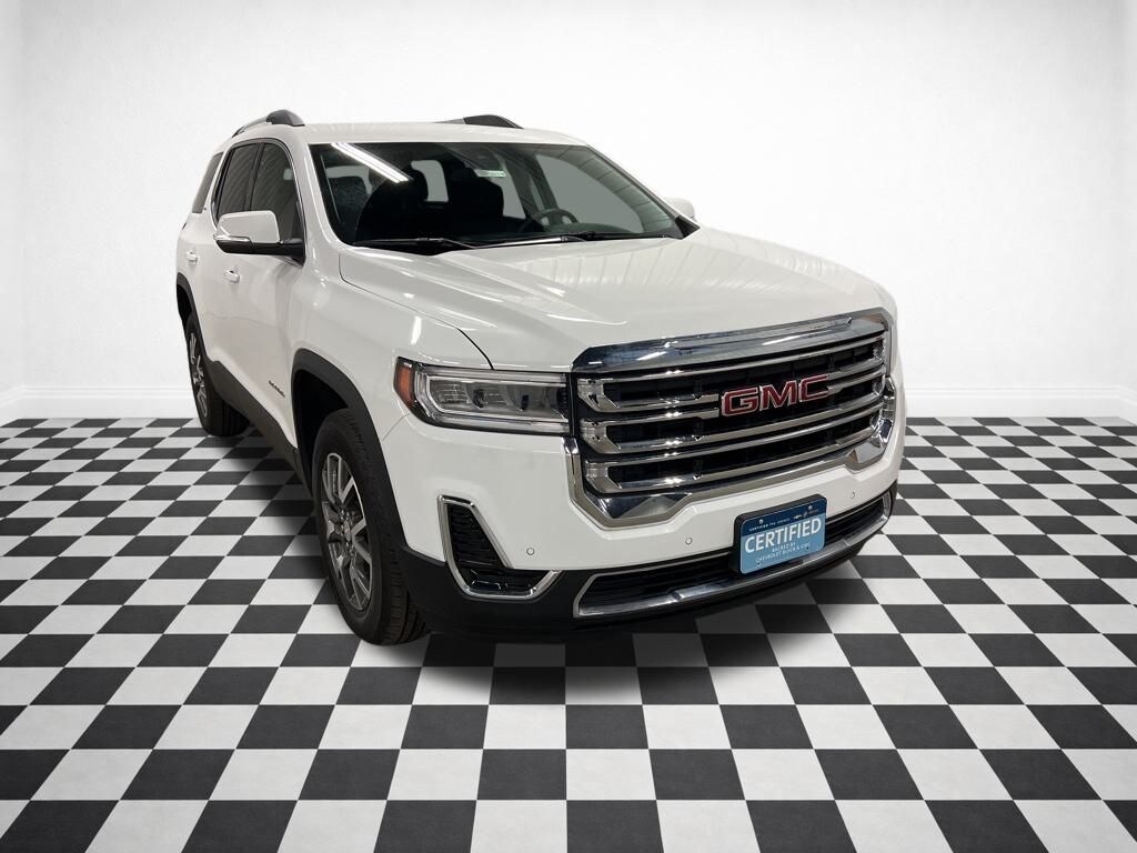 Certified 2023 GMC Acadia SLE SUV