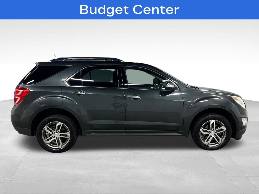 Used 2017 Chevrolet Equinox Premier SUV