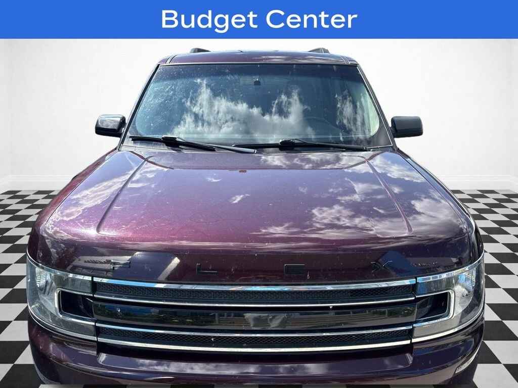 Used 2019 Ford Flex SEL SUV