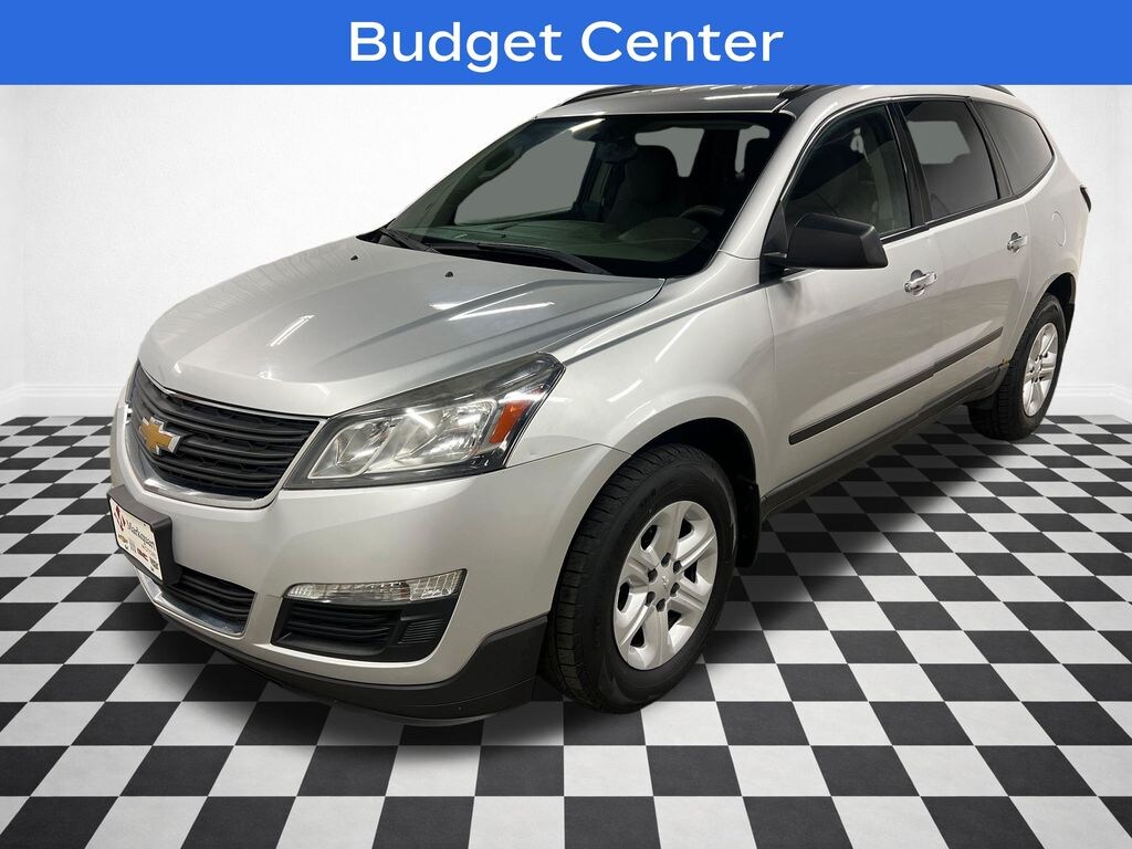 Used 2015 Chevrolet Traverse LS SUV