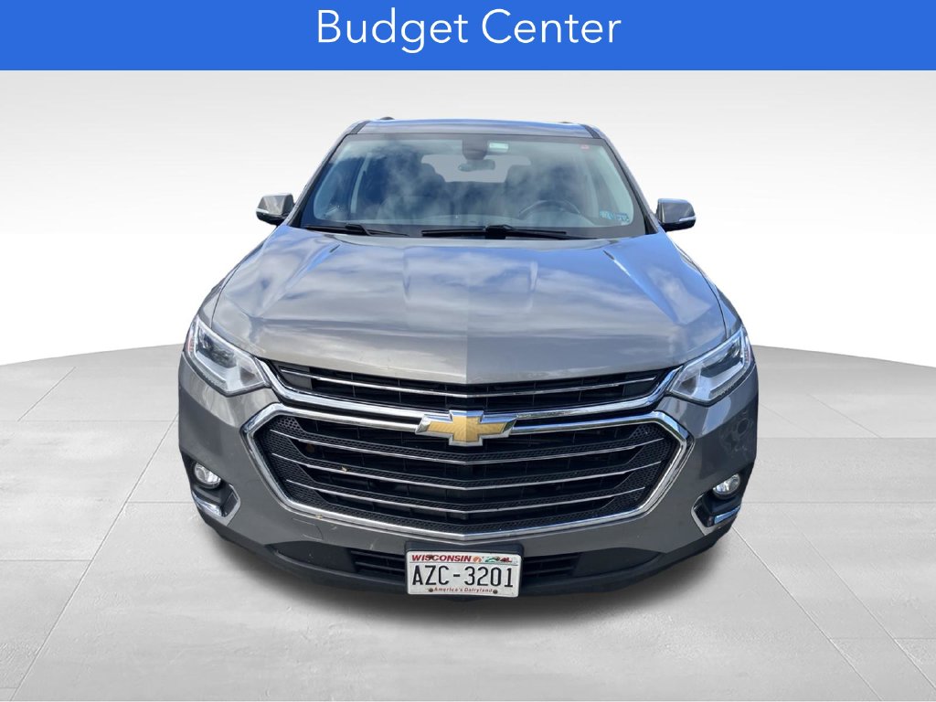 Used 2019 Chevrolet Traverse LT Leather SUV