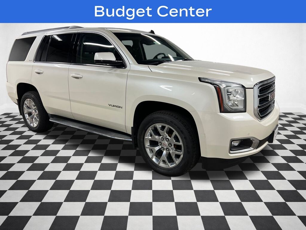 Used 2015 GMC Yukon SLT SUV