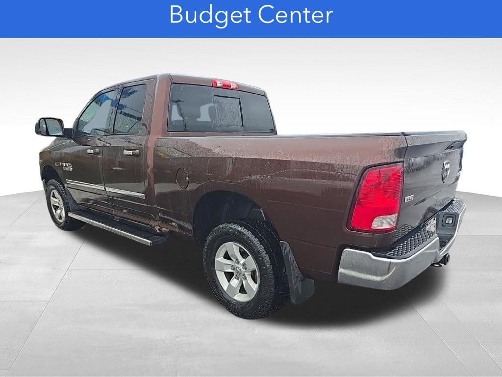 Used 2015 Ram 1500 SLT Truck Quad Cab