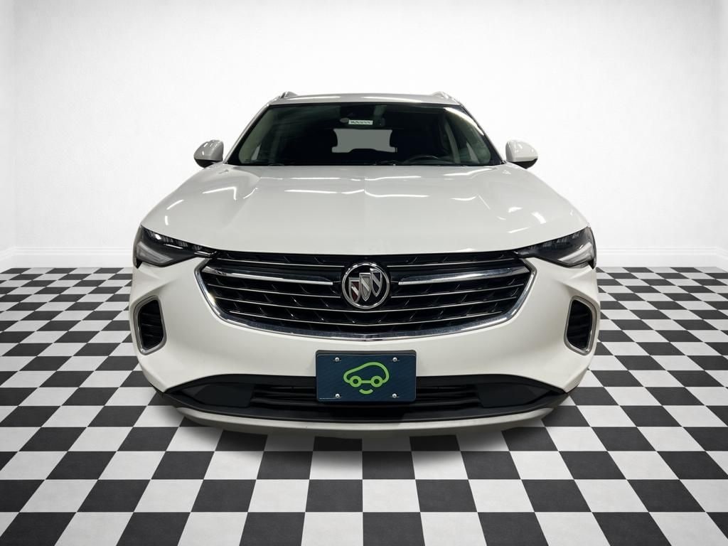 Certified 2023 Buick Envision Essence SUV