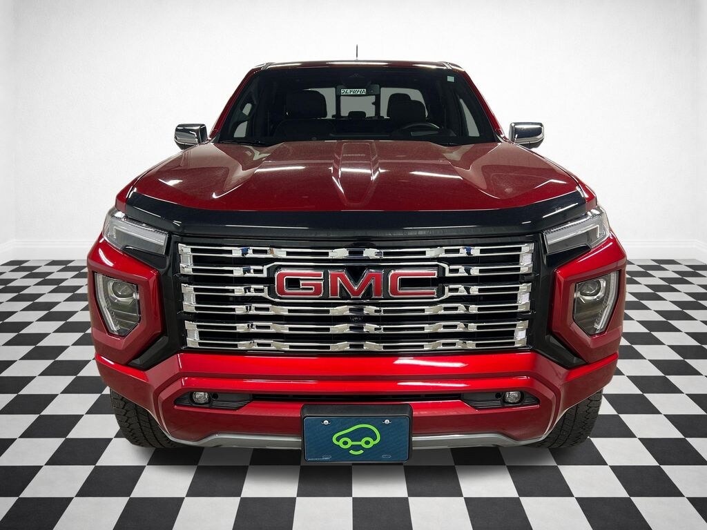 Certified 2024 GMC Canyon Denali Truck Crew Cab