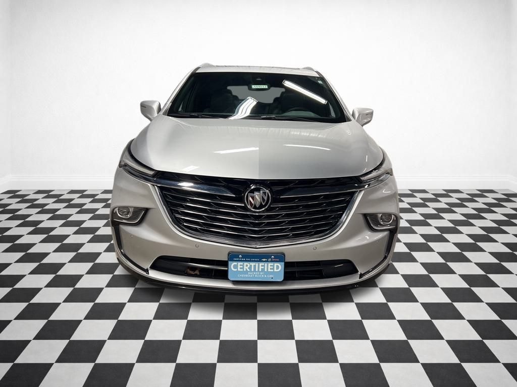Certified 2022 Buick Enclave Essence SUV