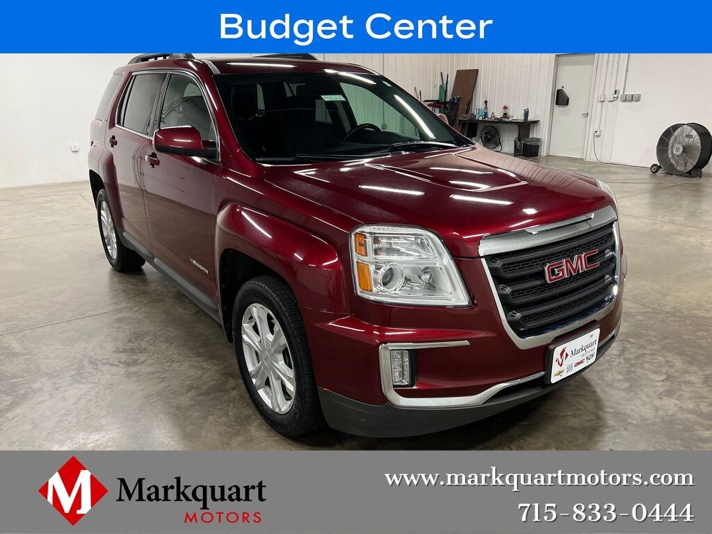 Used 2017 GMC Terrain SLE-2 SUV