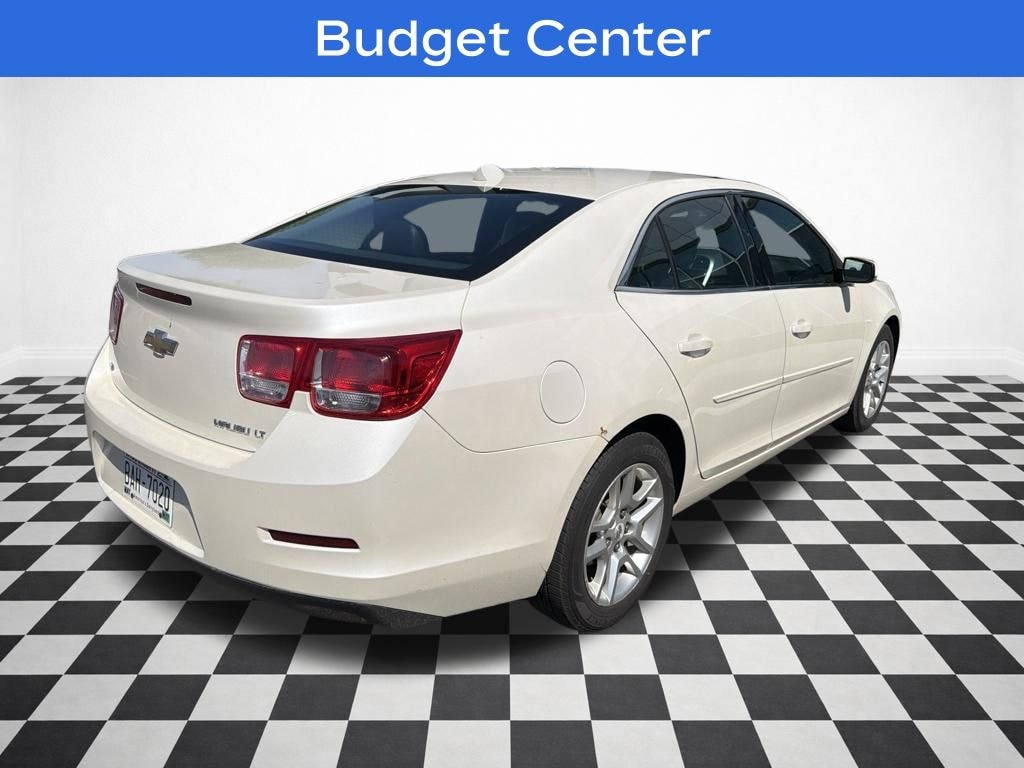 Used 2014 Chevrolet Malibu LT w/1LT Sedan
