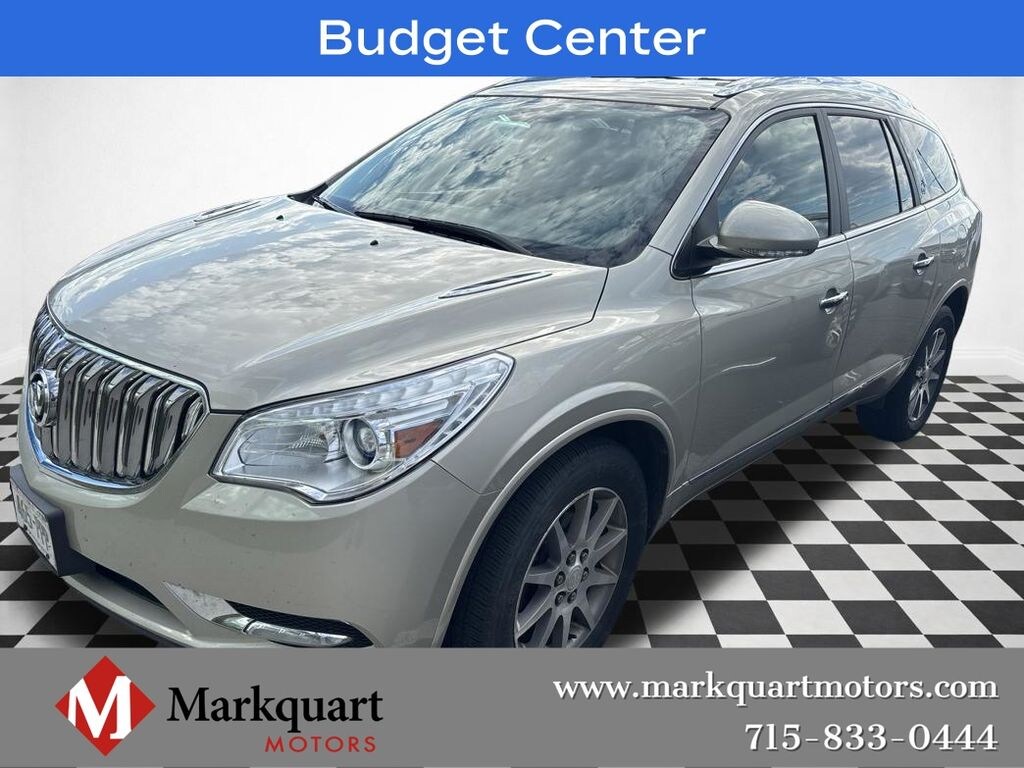 Used 2014 Buick Enclave Leather SUV