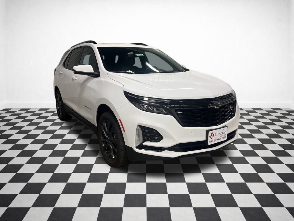 Certified 2023 Chevrolet Equinox RS SUV