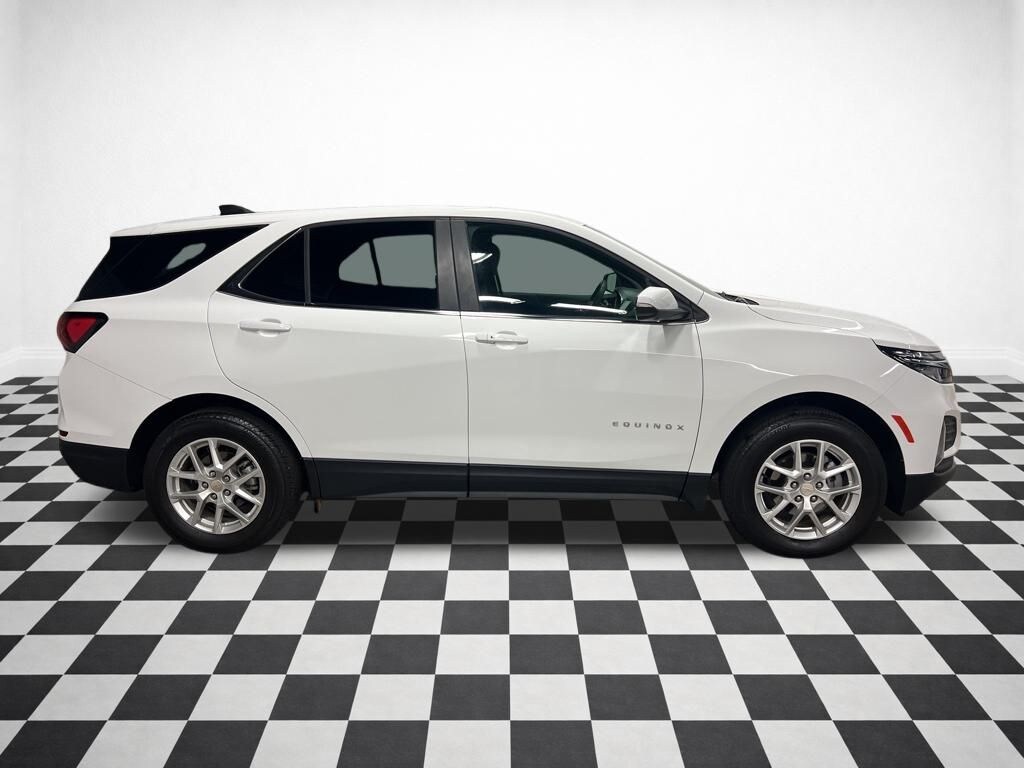 Certified 2024 Chevrolet Equinox LT w/1LT SUV