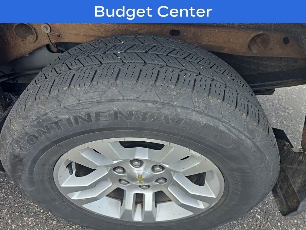 Used 2014 Chevrolet Silverado 1500 LTZ Truck Crew Cab
