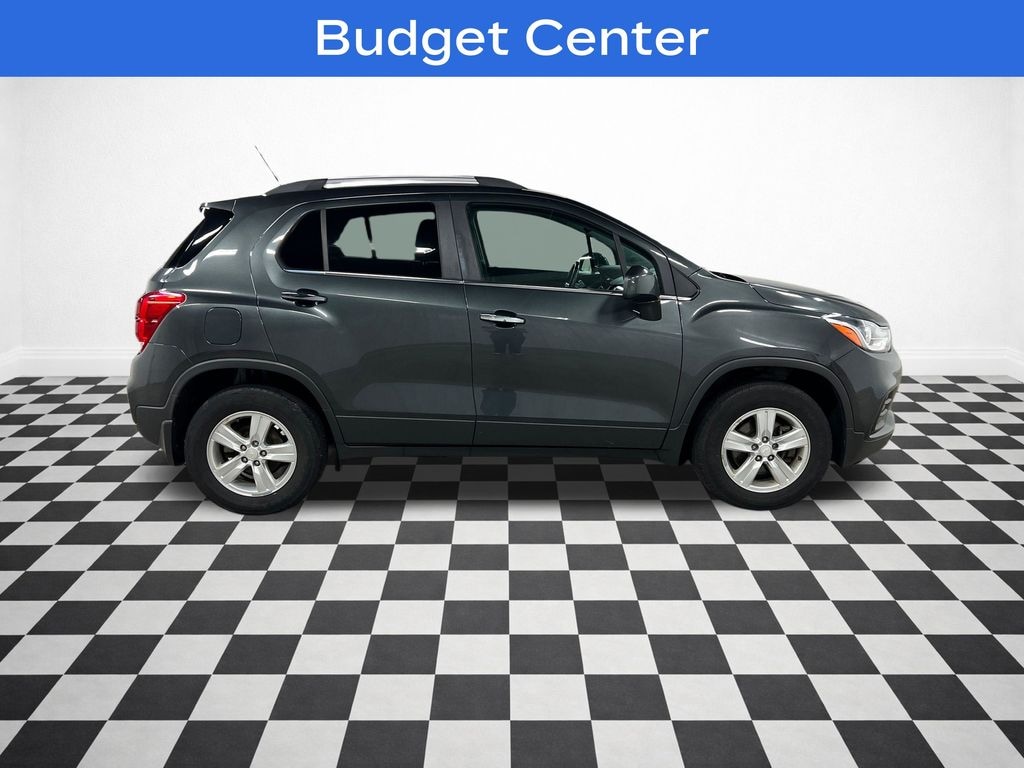 Used 2020 Chevrolet Trax LT SUV
