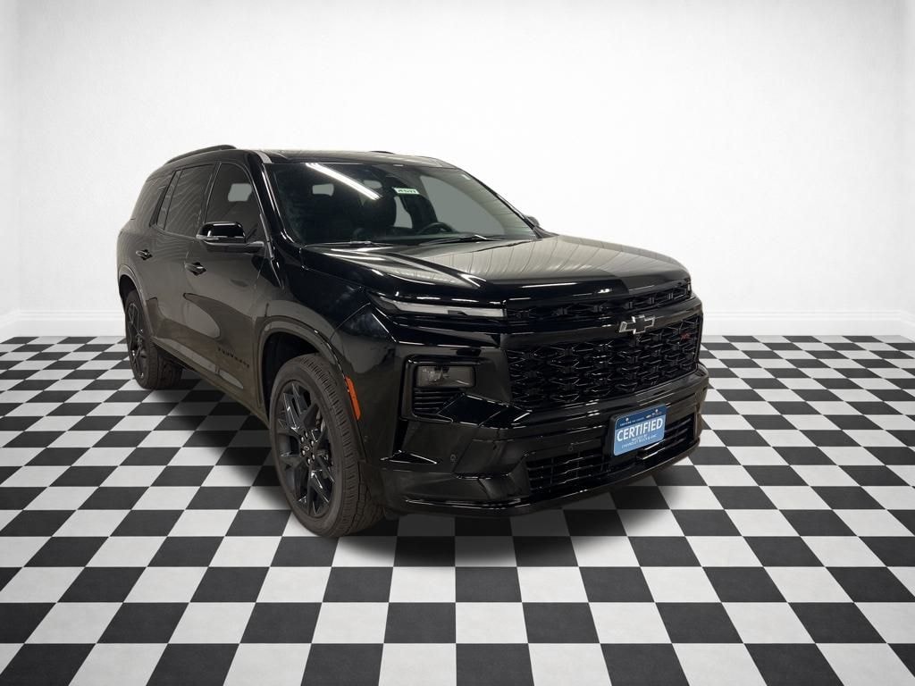 Certified 2024 Chevrolet Traverse RS SUV