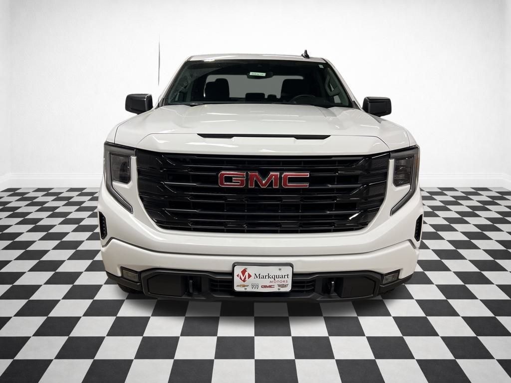 Certified 2024 GMC Sierra 1500 Elevation w/3VL Truck Double Cab