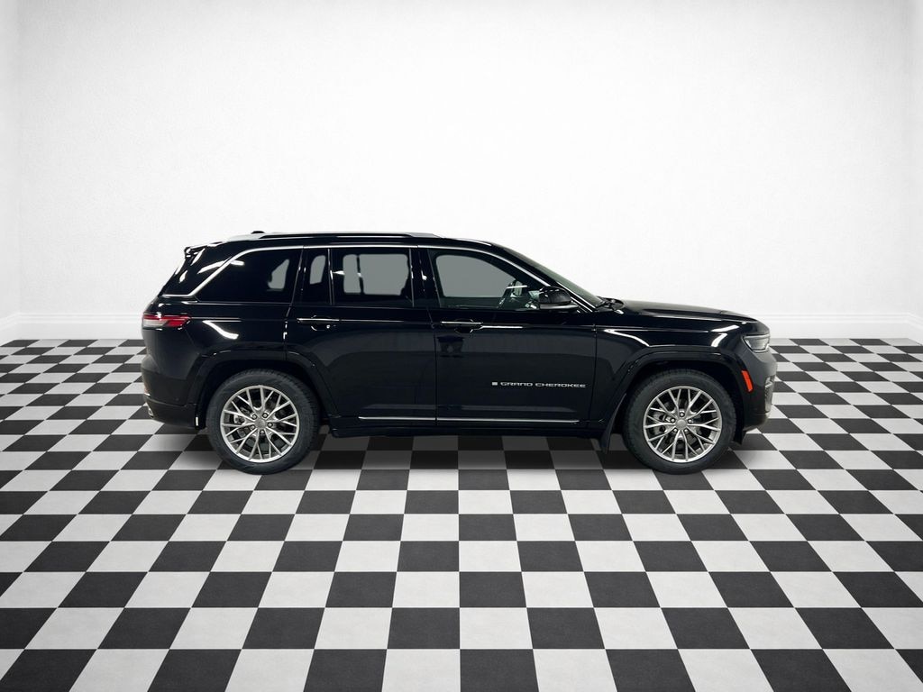 Used 2023 Jeep Grand Cherokee Summit SUV