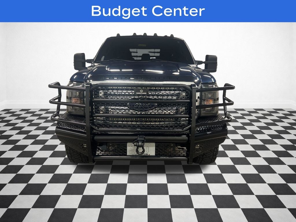 Used 2016 Ford F-350 Truck Crew Cab