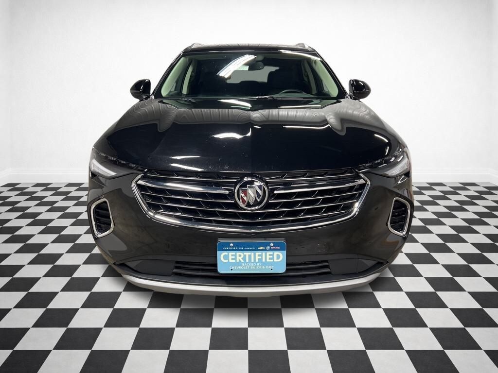 Certified 2023 Buick Envision Essence SUV