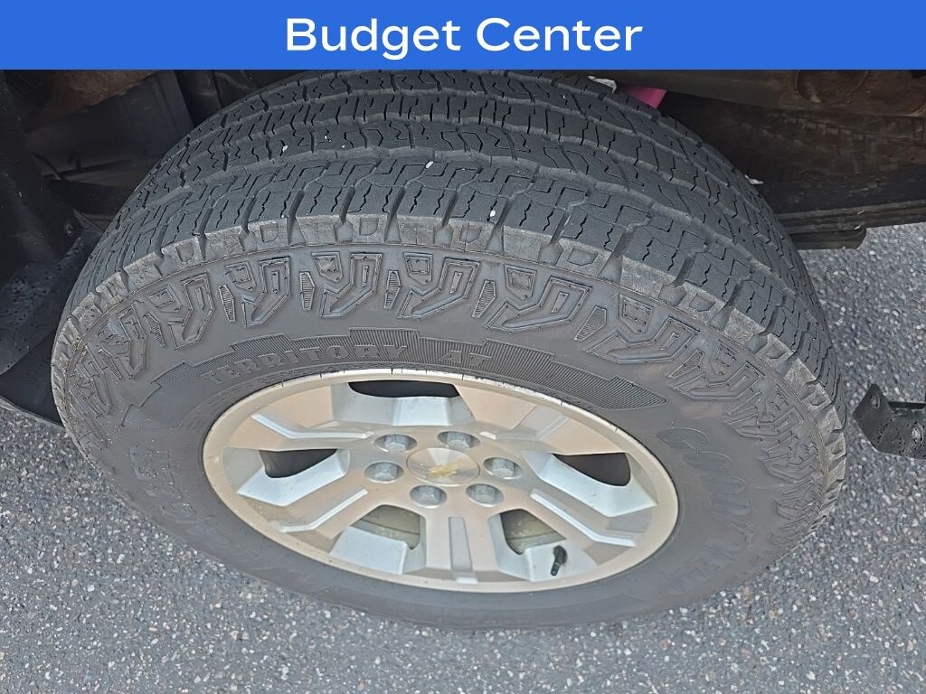 Used 2018 Chevrolet Silverado 1500 LT Truck Crew Cab