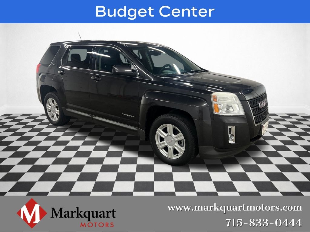 Used 2014 GMC Terrain SLE-1 SUV
