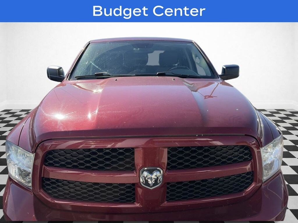 Used 2015 Ram 1500 Tradesman/Express Truck Quad Cab