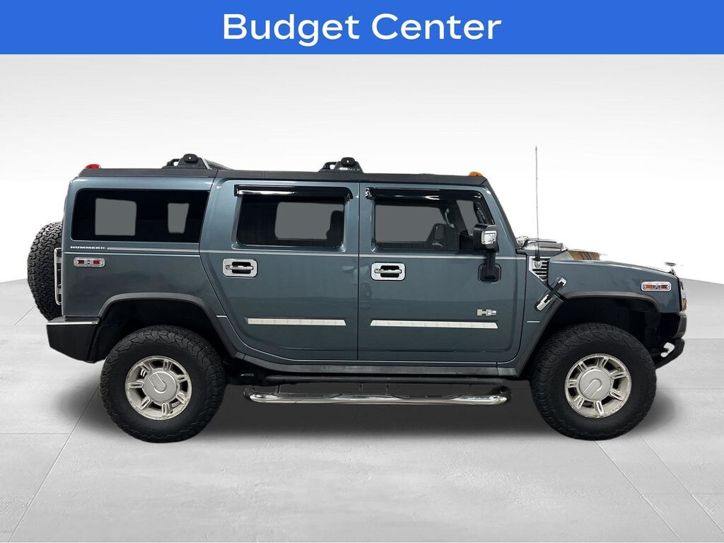 Used 2007 HUMMER H2 SUV Base SUV