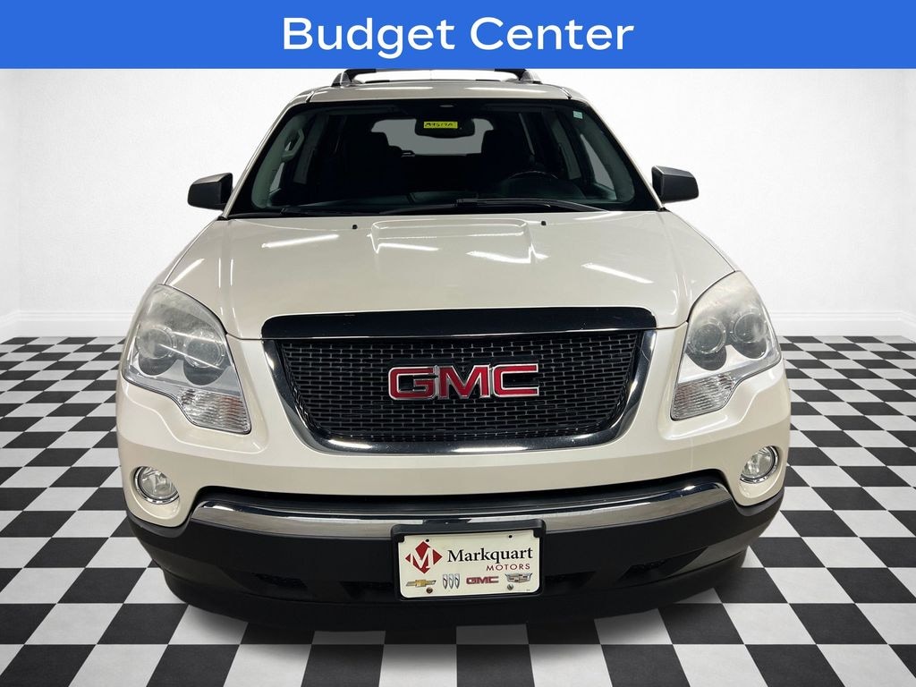 Used 2012 GMC Acadia SUV