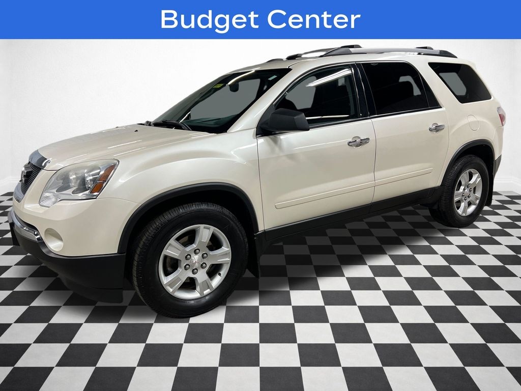 Used 2012 GMC Acadia SUV