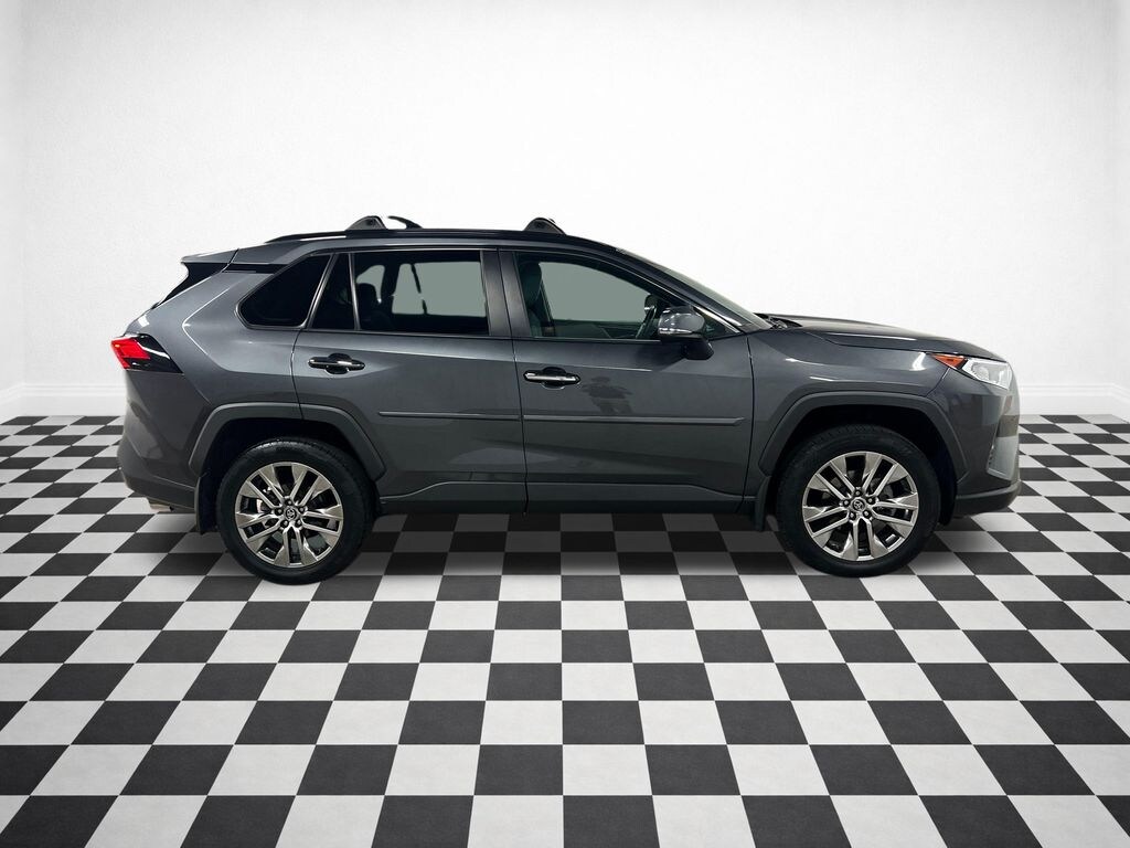 Used 2020 Toyota RAV4 Limited SUV
