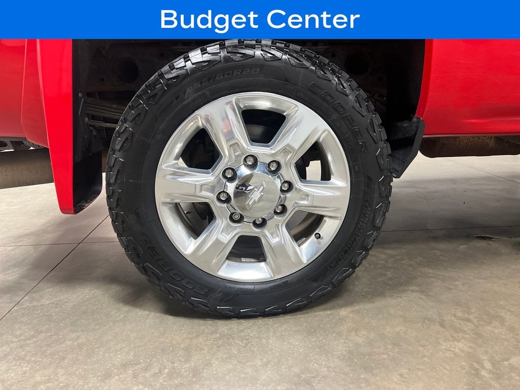 Used 2018 Chevrolet Silverado 2500HD LTZ Truck Crew Cab