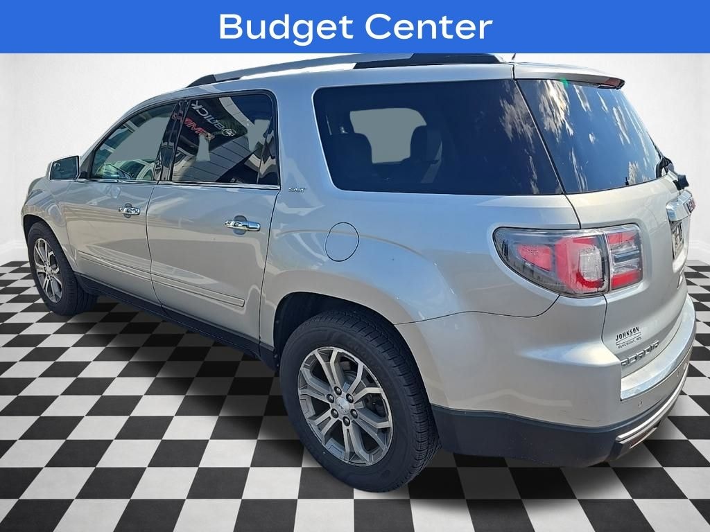 Used 2013 GMC Acadia SLT-1 SUV