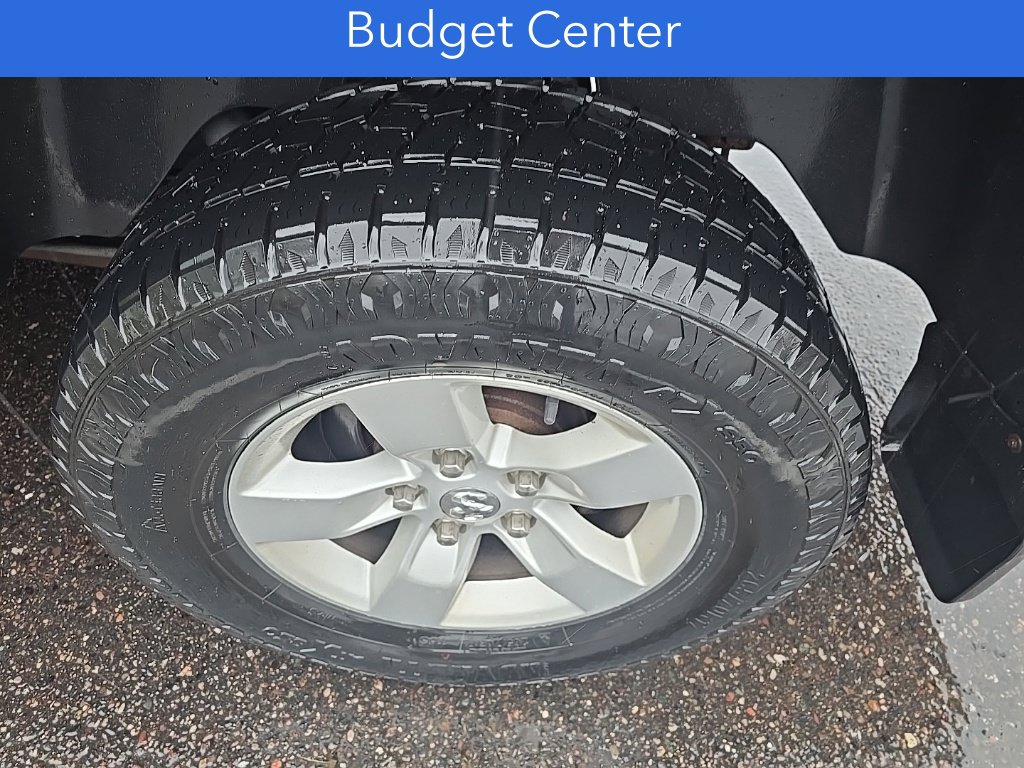 Used 2015 Ram 1500 SLT Truck Quad Cab