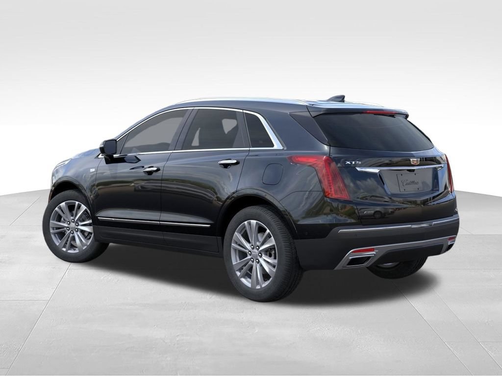 New 2026 CADILLAC XT5 Premium Luxury SUV