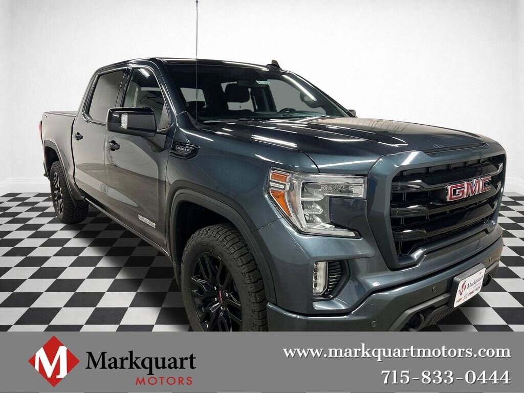 Used 2020 GMC Sierra 1500 Elevation Truck