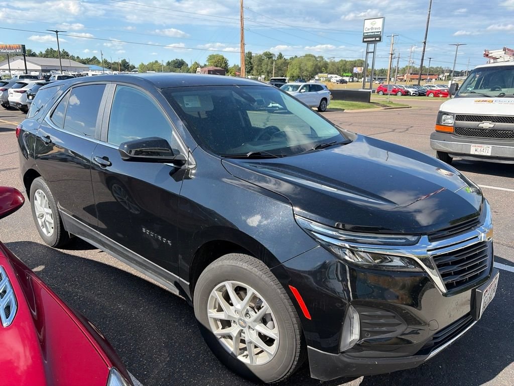 Used 2023 Chevrolet Equinox LT SUV
