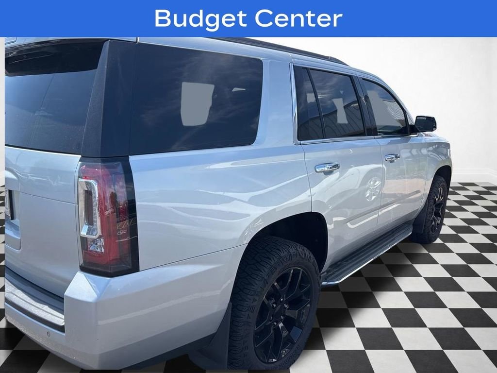 Used 2016 GMC Yukon SLT SUV