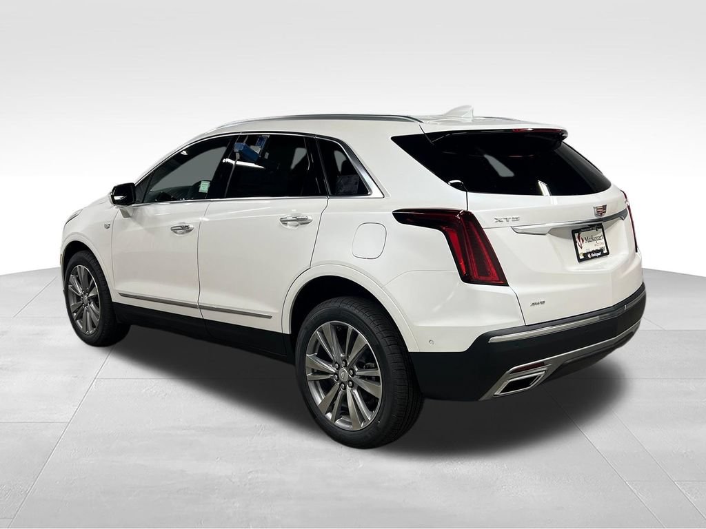 2026 Cadillac XT5 Premium Luxury - Photo 6