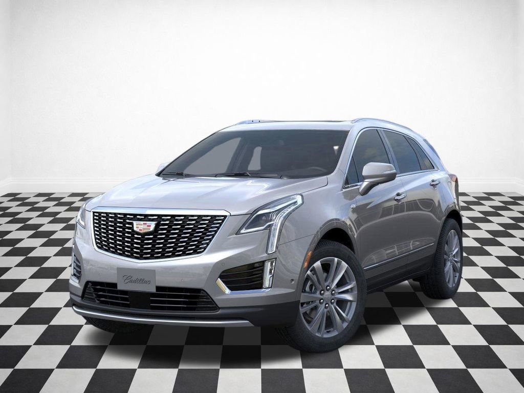 2026 Cadillac XT5 Premium Luxury - Photo 35