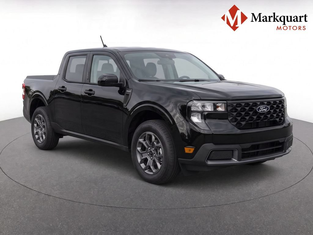 2025 Ford Maverick