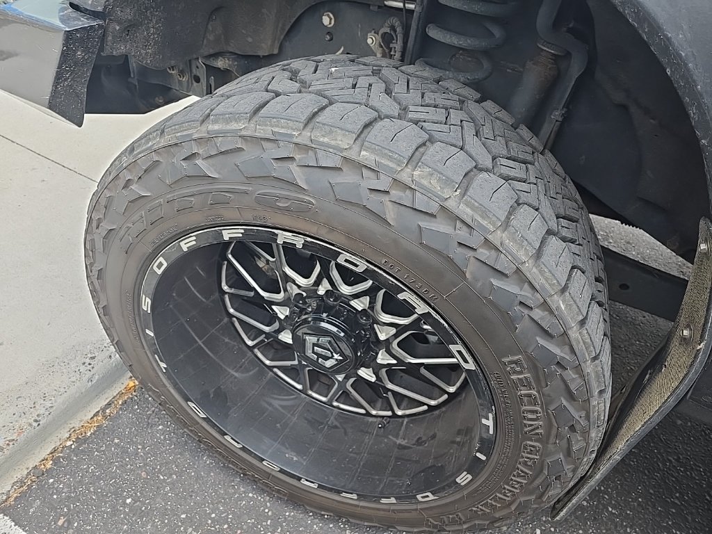 Used 2017 Ford F-350 Lariat Truck