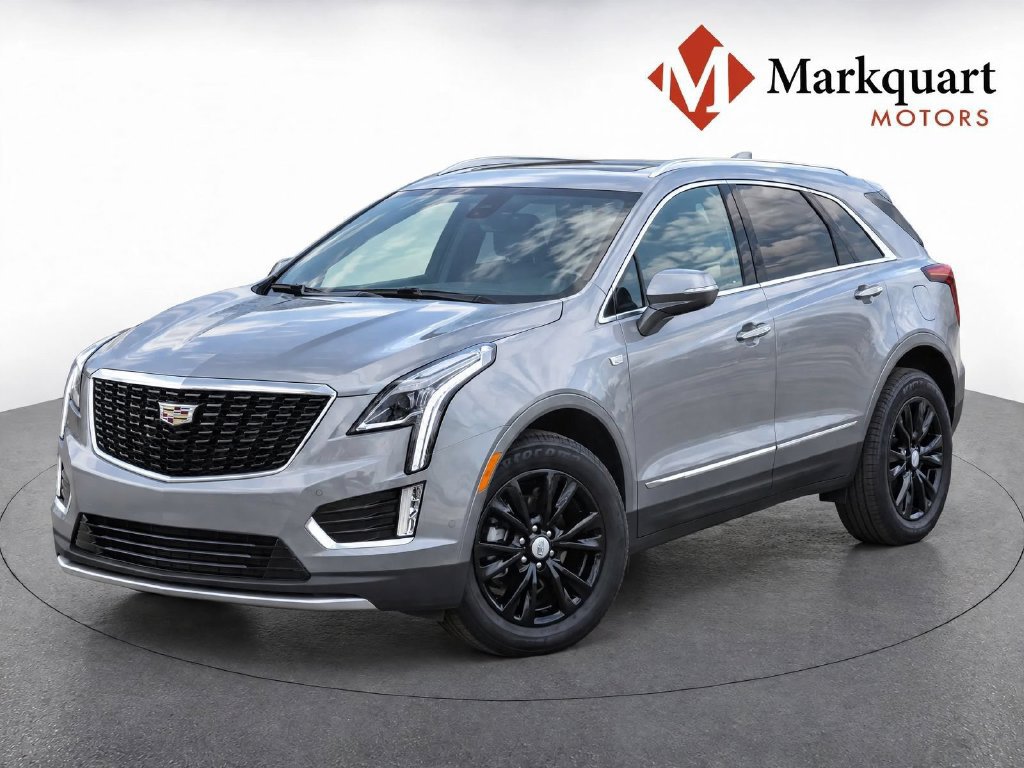 Used 2023 CADILLAC XT5 AWD Premium Luxury SUV