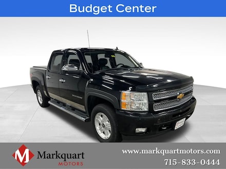 2013 Chevrolet Silverado 1500 LTZ Truck