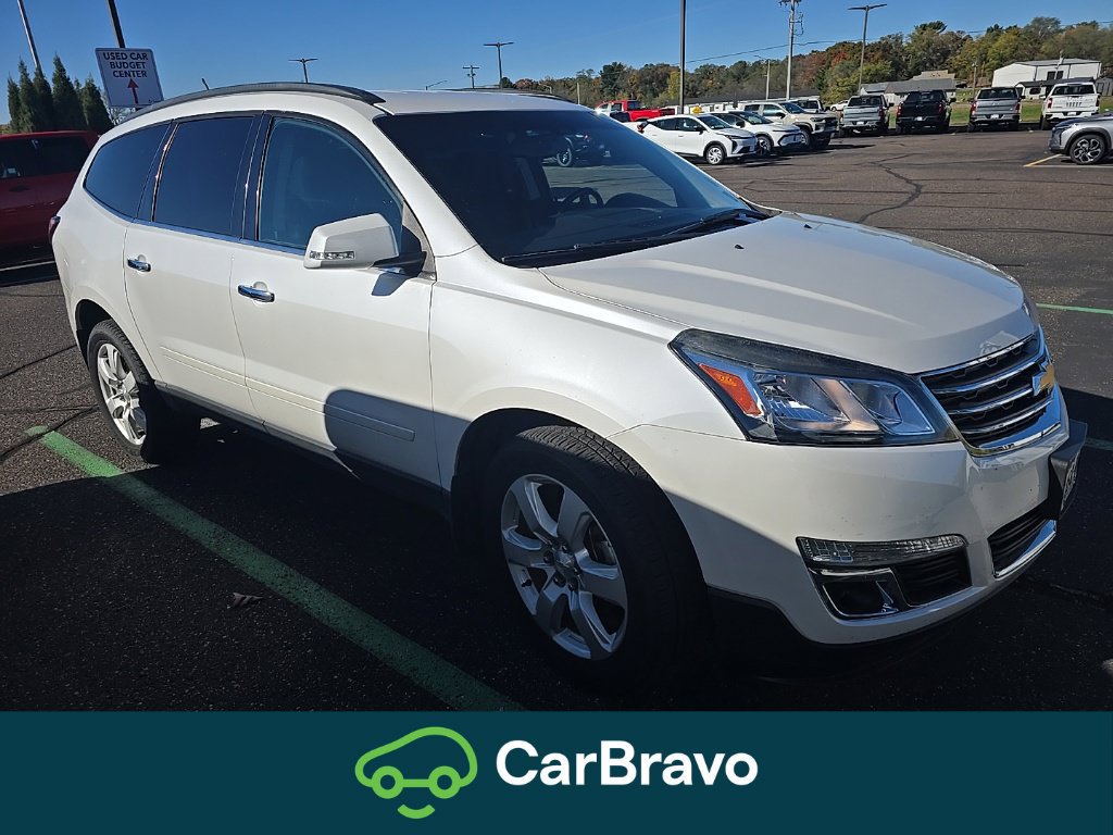 2017 Chevrolet Traverse