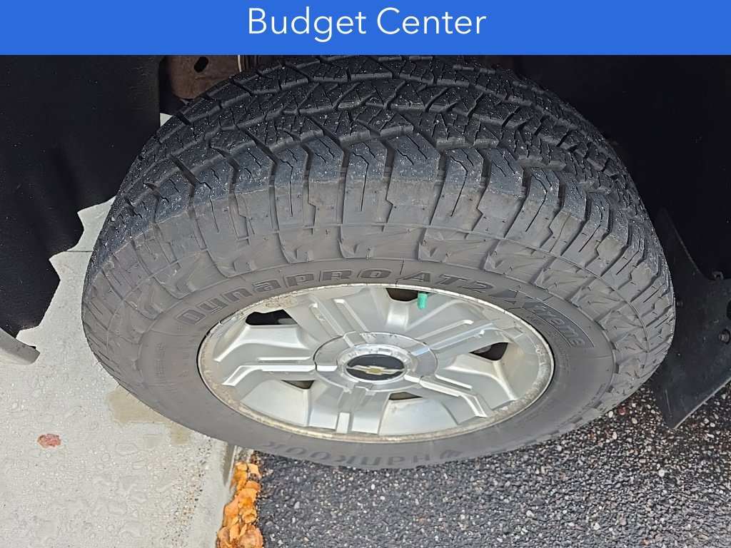 Used 2014 Chevrolet Silverado 1500 LT Truck