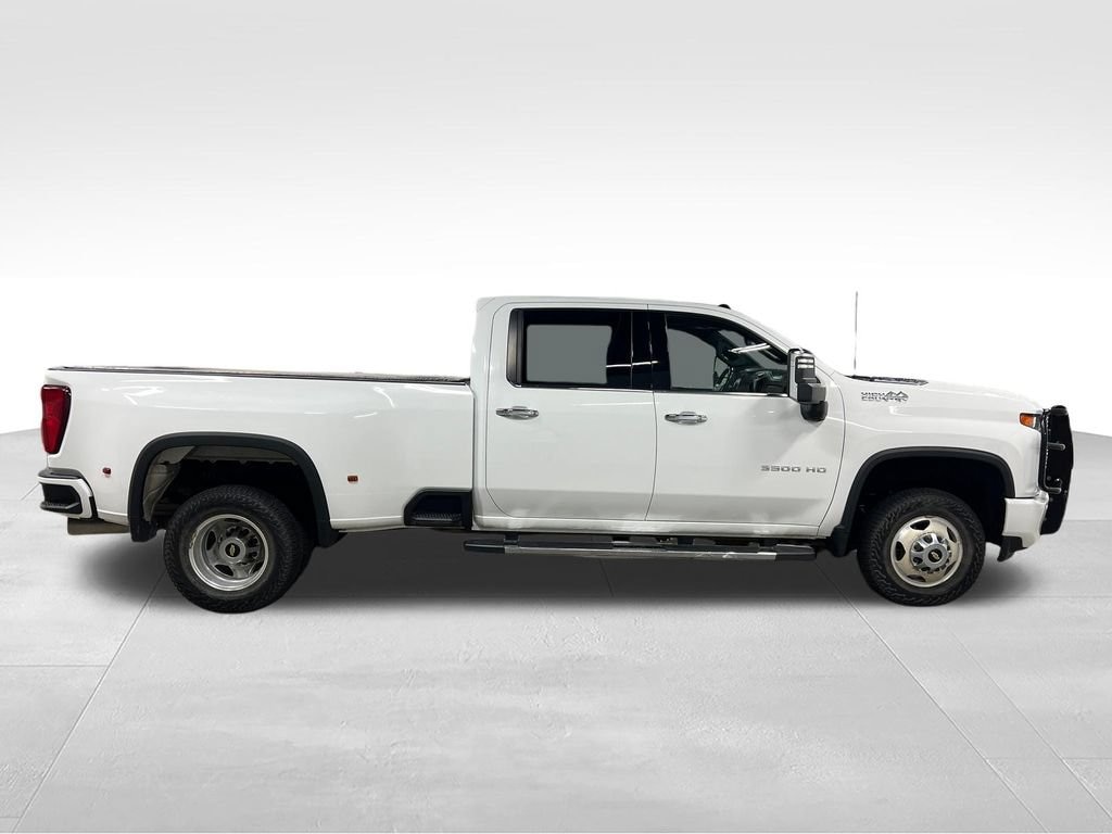 Used 2020 Chevrolet Silverado 3500 HD High Country Truck