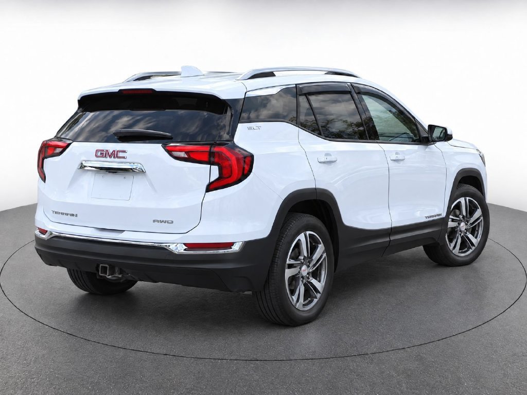 Used 2020 GMC Terrain SLT SUV