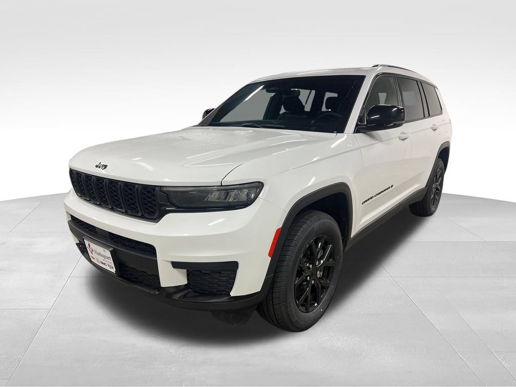 Used 2024 Jeep Grand Cherokee L Altitude 4x4 SUV