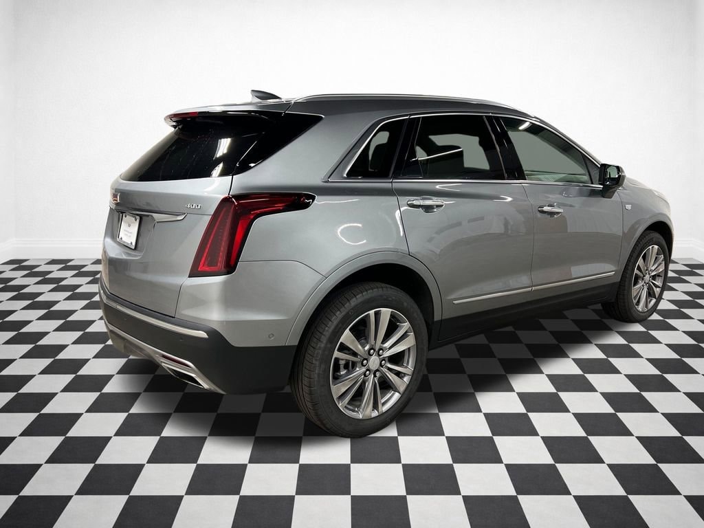 2026 Cadillac XT5 Premium Luxury - Photo 16