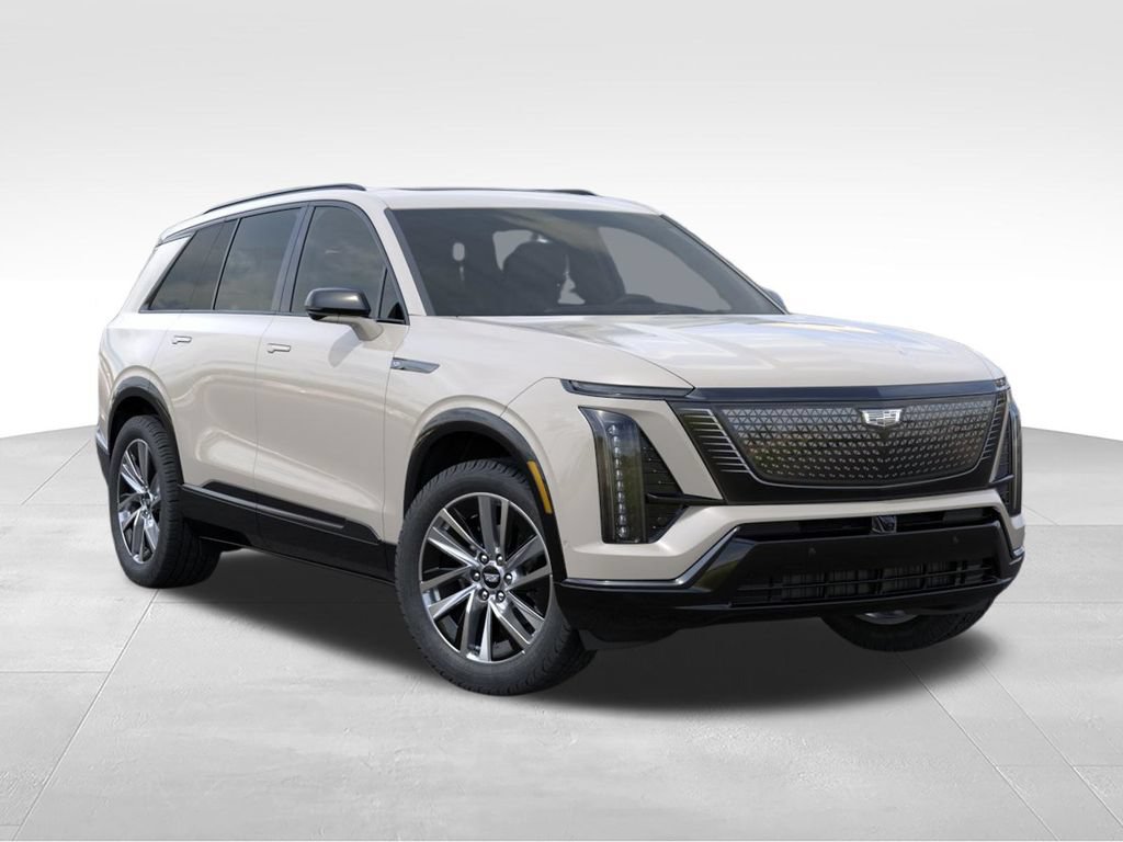 2027 Cadillac VISTIQ Sport - Photo 7