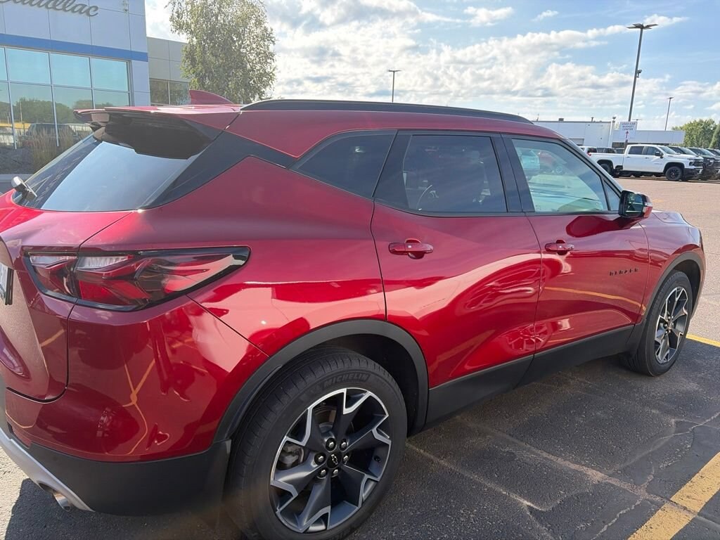 Used 2022 Chevrolet Blazer LT SUV